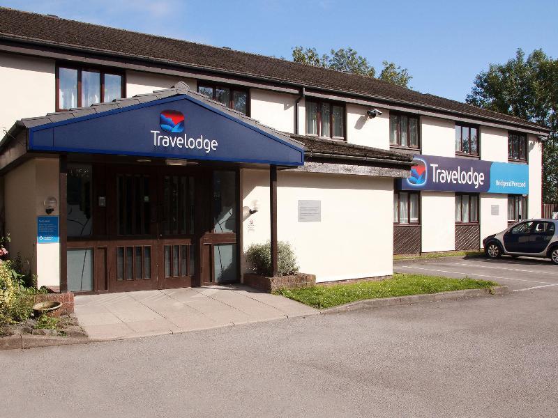Travelodge Cardiff M4 Exterior foto