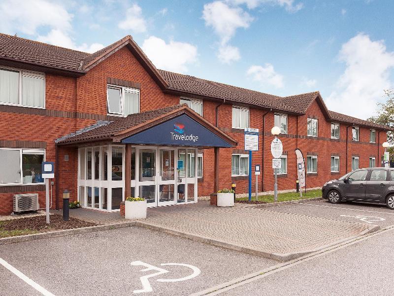 Travelodge Cardiff M4 Exterior foto